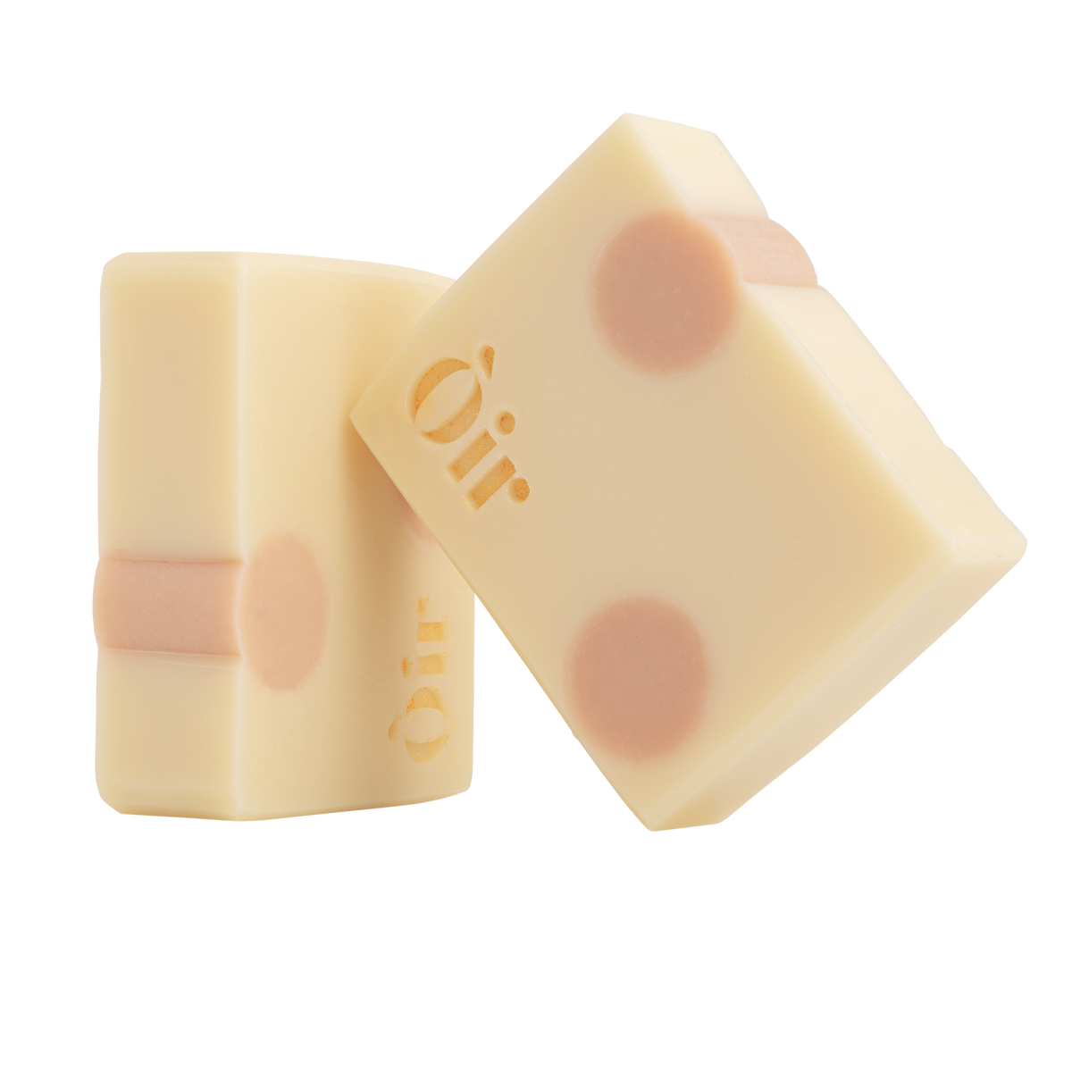 Oir Soap - Seife Rosengeranie 160g - WERTE FREUNDE
