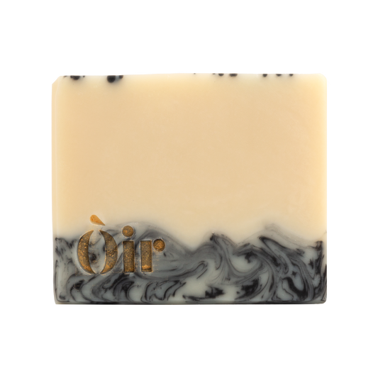 Oir Soap - Seife Rosmarin-Hoblatt-Geranium 160g - WERTE FREUNDE