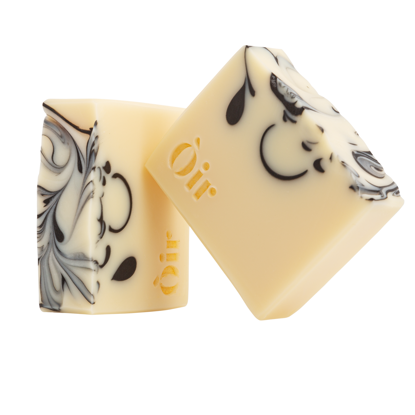 Oir Soap - Seife Zedernholz-Muskatellersalbei-Rosengeranie-Vetiver 160g - WERTE FREUNDE