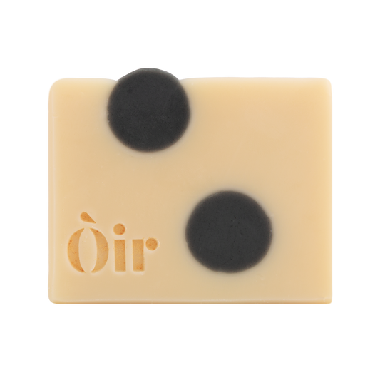 Oir Soap - Seife Zitronengras-Muskatellersalbei-Rosmarin 160g - WERTE FREUNDE