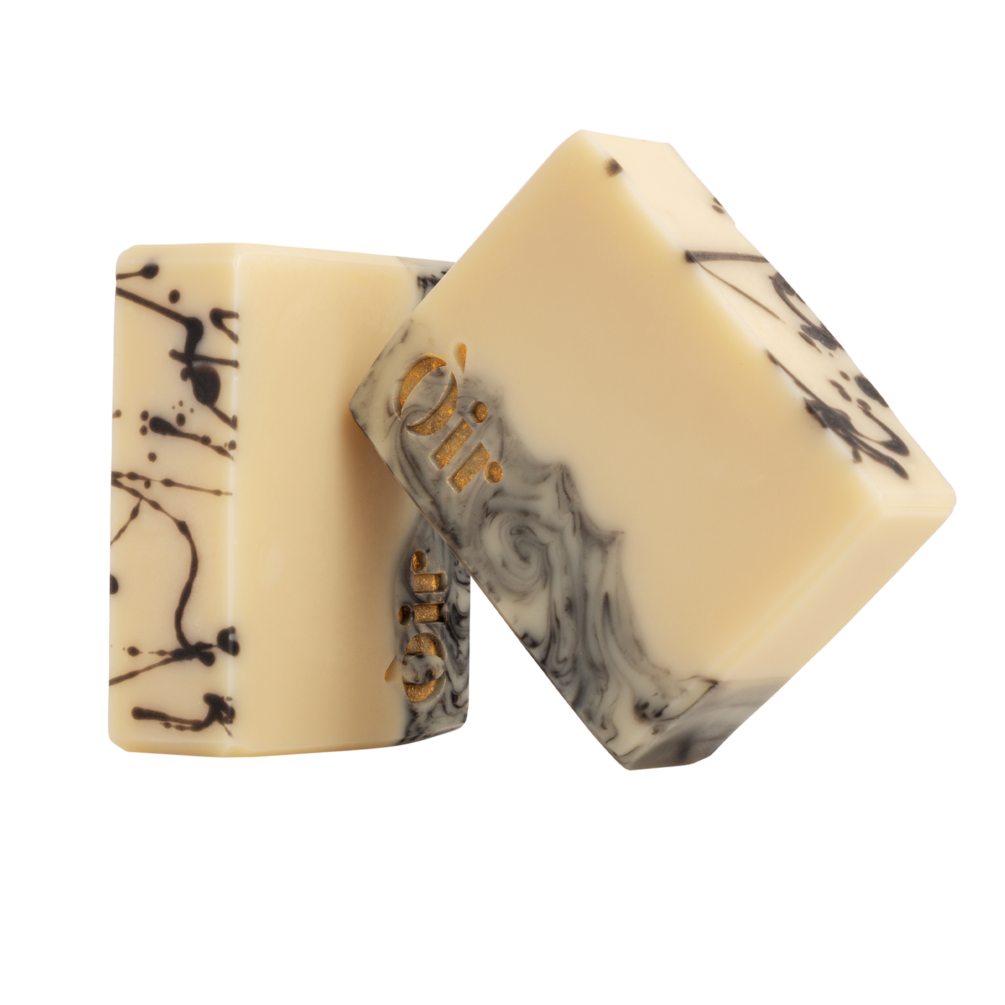 Oir Soap - Seife Rosmarin-Hoblatt-Geranium 160g - WERTE FREUNDE