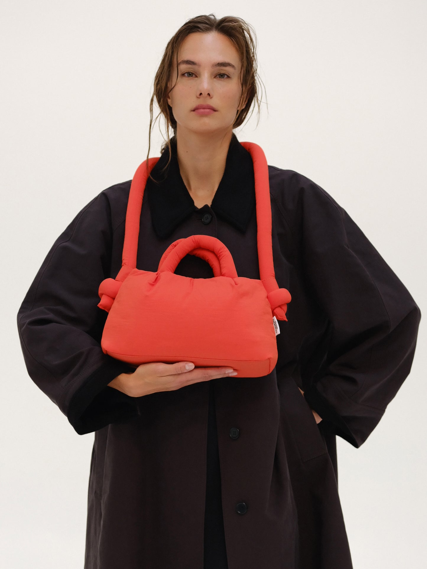 Ölend - MiniOna Soft Bag Koralle - WERTE FREUNDE