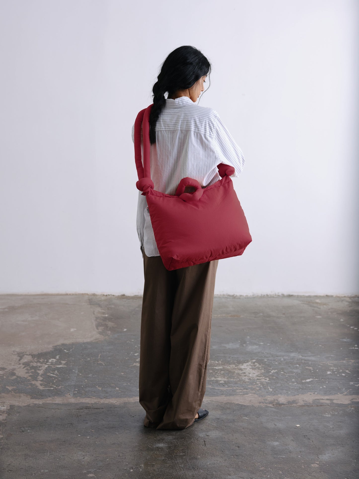 Ölend - Ona Pro Soft Bag Cherry Red - WERTE FREUNDE