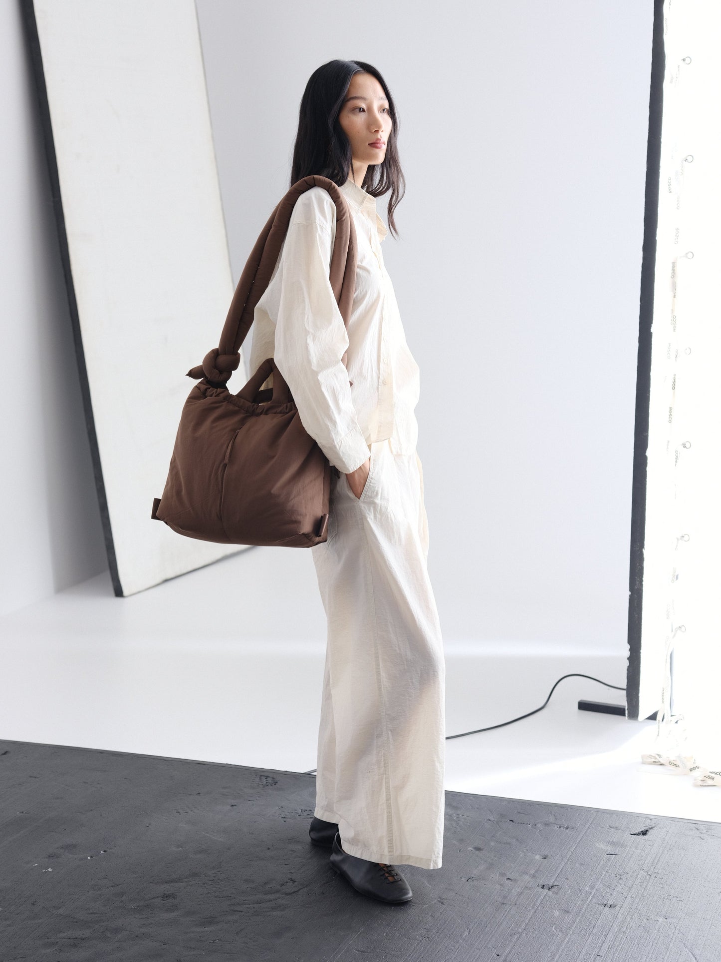 Ölend - Ona Soft Bag Chocolate - WERTE FREUNDE