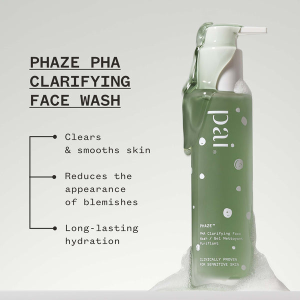 Pai - Phaze - Clarifying Face Wash 28 ml - WERTE FREUNDE