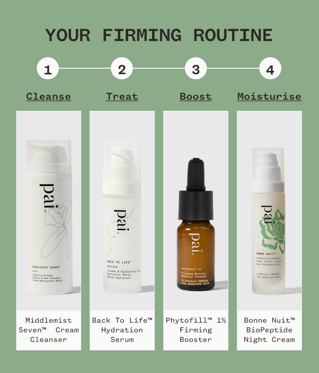 Pai - Phytofill Booster 1% 10ml - WERTE FREUNDE