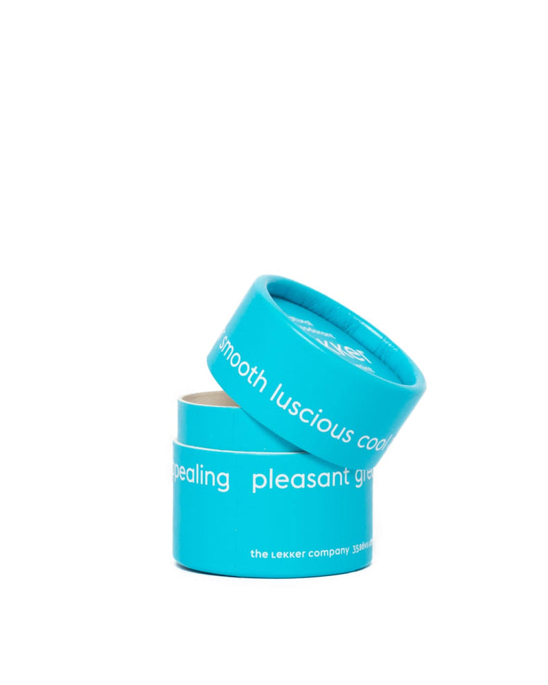 LEKKER - Deocreme stay-fresh Pfefferminze & Rosmarin 30g