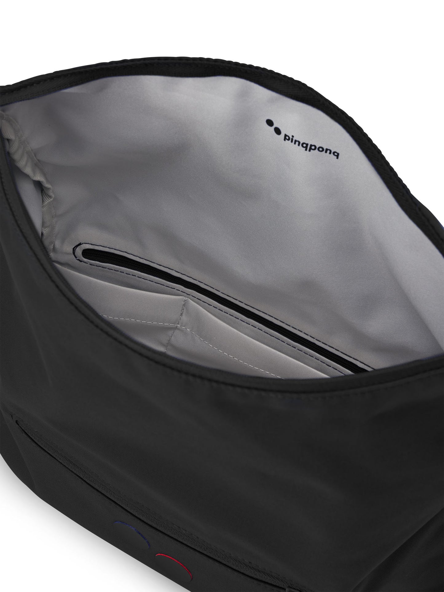 pinqponq - AKSEL Rooted Black - WERTE FREUNDE