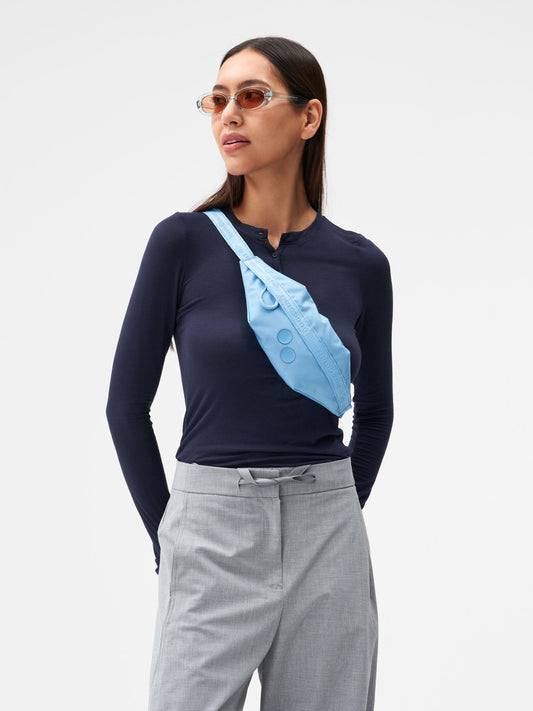 pinqponq - NIK Aqua Blue - WERTE FREUNDE