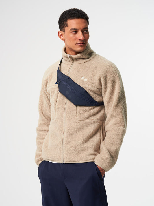 pinqponq - NIK Fjord Navy - WERTE FREUNDE