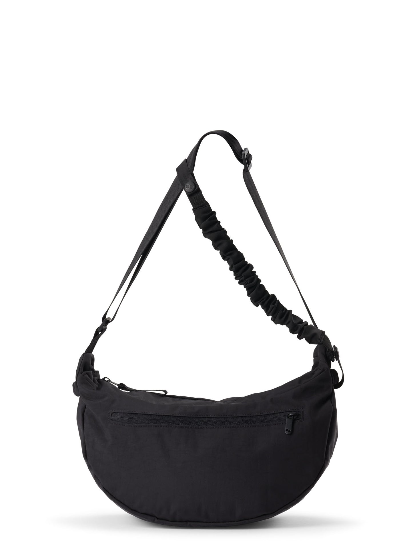 pinqponq - TRIK Crinkle Black - WERTE FREUNDE