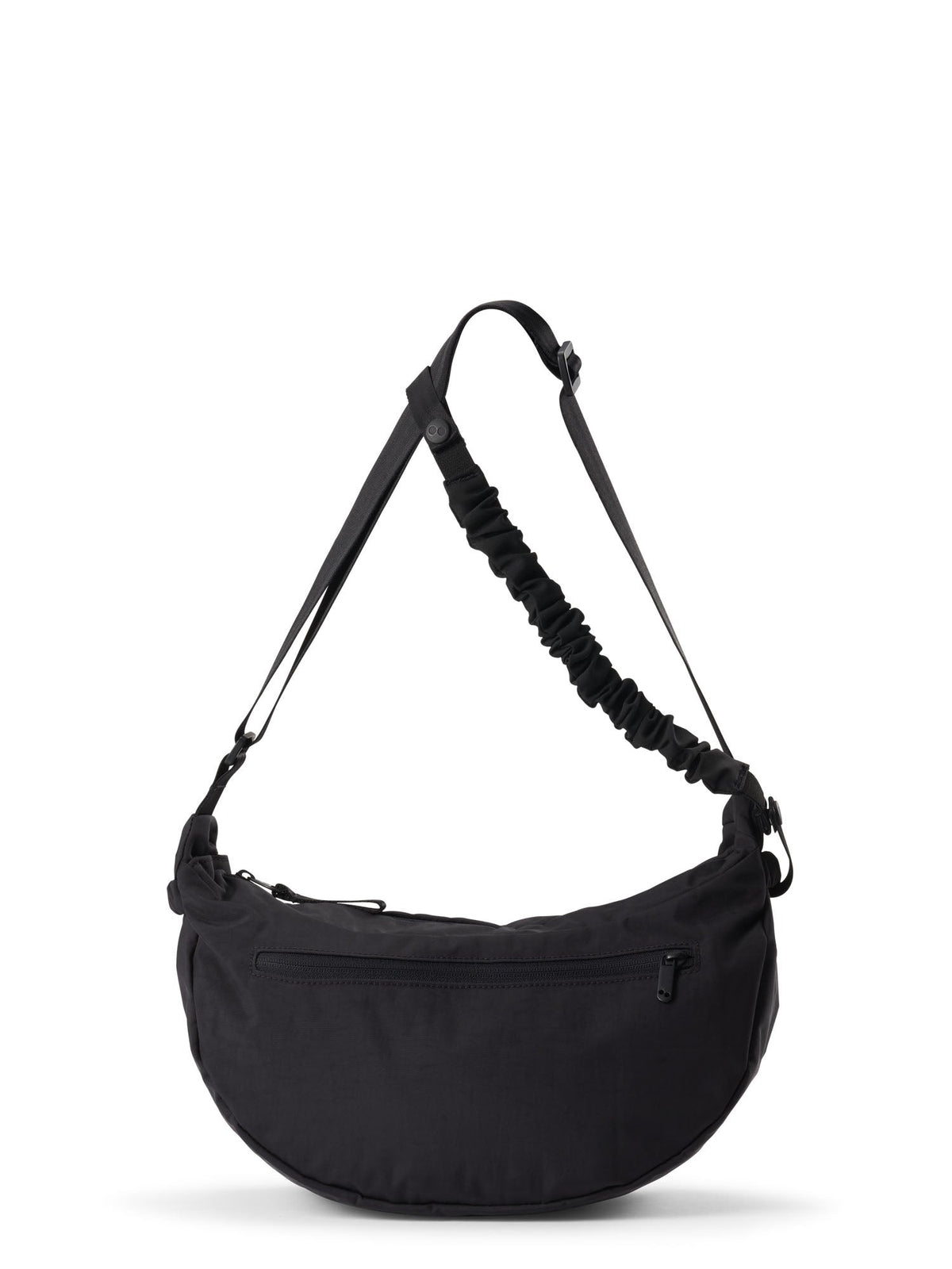 pinqponq - TRIK Crinkle Black - WERTE FREUNDE