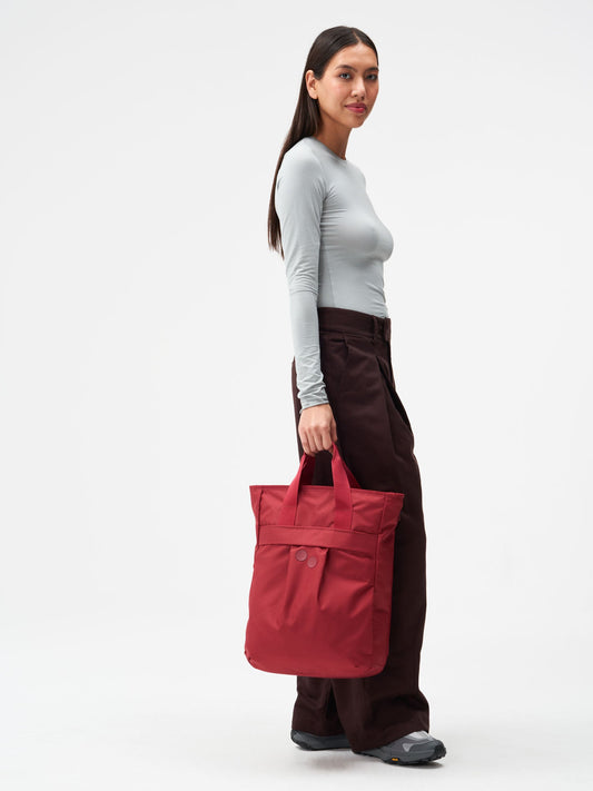 pinqponq - KOMO Sienna Red - WERTE FREUNDE