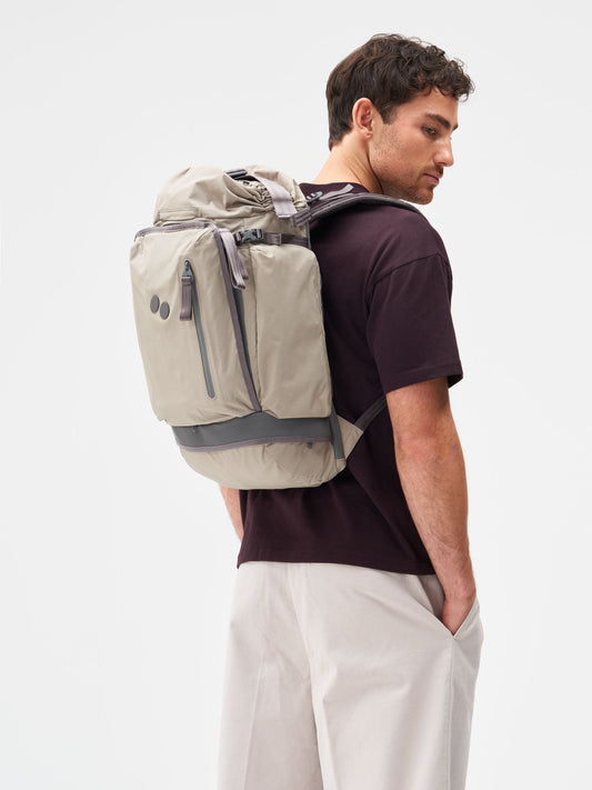 pinqponq - KOMUT MEDIUM Pure Taupe - WERTE FREUNDE