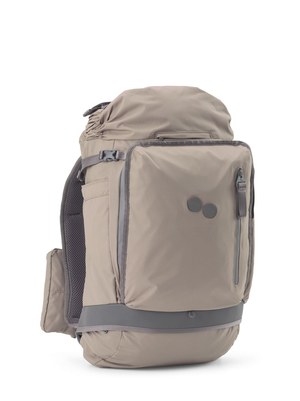 pinqponq - KOMUT MEDIUM Pure Taupe - WERTE FREUNDE