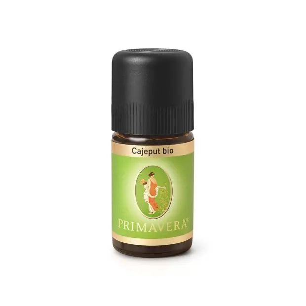 Primavera - Cajeput 5 ml - WERTE FREUNDE