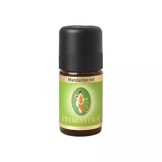 Primavera - Mandarine rot 5 ml - WERTE FREUNDE