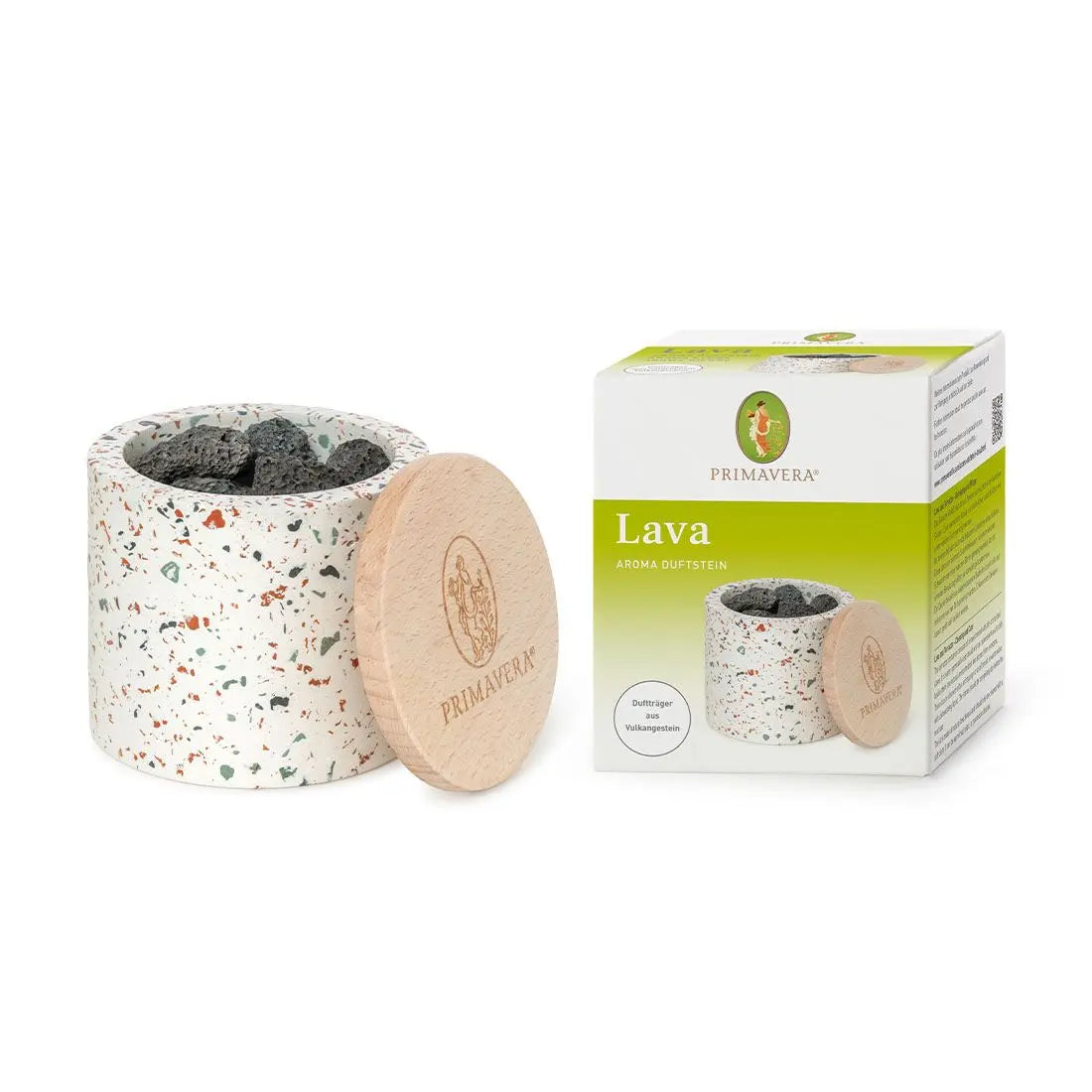 Primavera - Aroma Duftstein Lava - WERTE FREUNDE