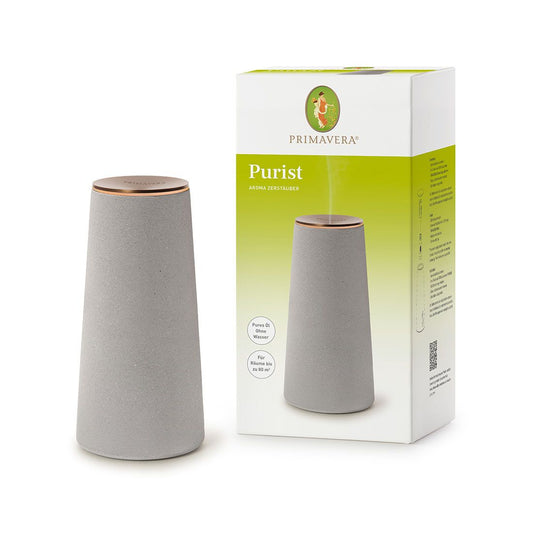 Primavera - Aroma Zerstäuber Purist 1 Stk. - WERTE FREUNDE