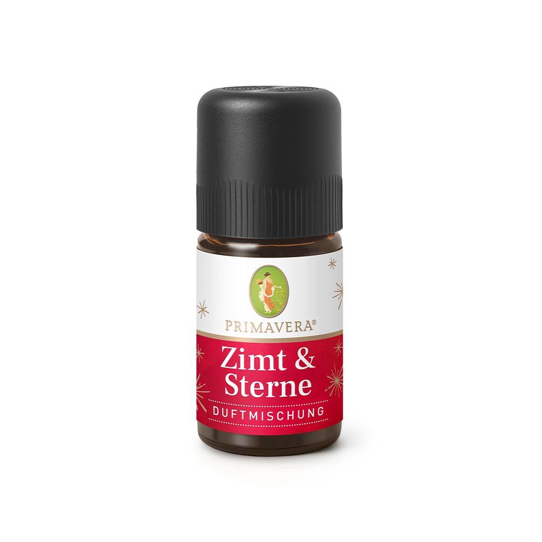 Primavera - Duft Zimt & Sterne 5ml - WERTE FREUNDE