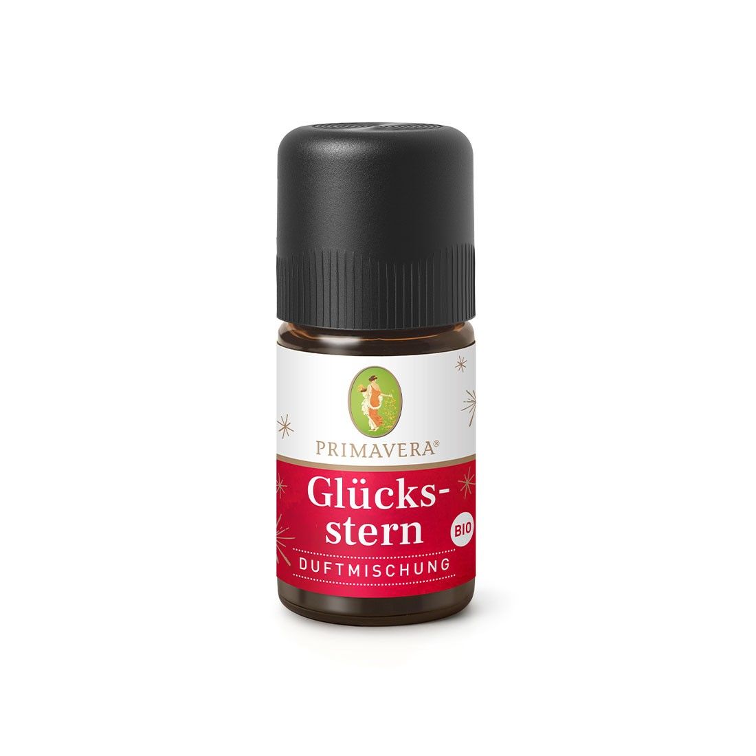 Primavera - Glücksstern Duftmischung 5 ml - WERTE FREUNDE