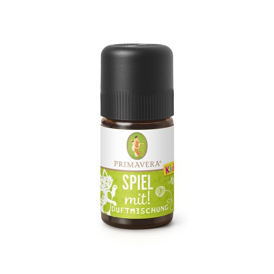 Primavera - Spiel mit! Duftmischung 5ml - WERTE FREUNDE