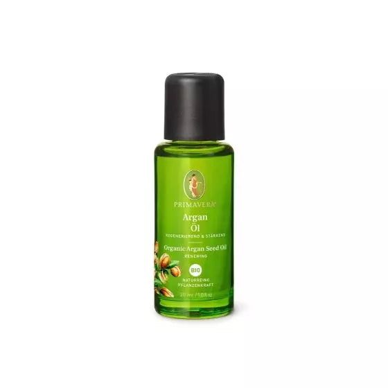 Primavera - Argan Öl bio 30 ml - WERTE FREUNDE