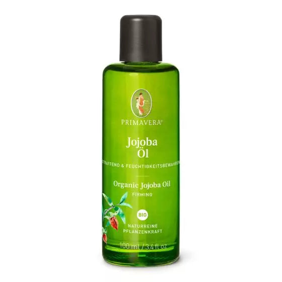 Primavera - Jojoba Öl bio 100 ml - WERTE FREUNDE