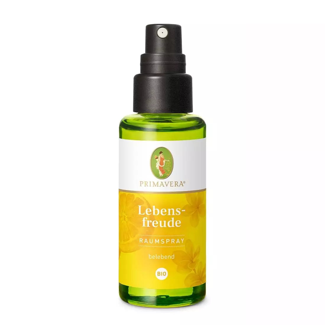 Primavera - Lebensfreude Raumspray - 50 ml - WERTE FREUNDE