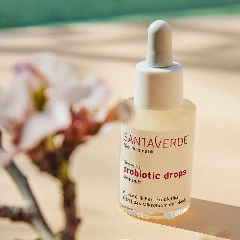 Santaverde - Probiotic Drops 30ml - WERTE FREUNDE
