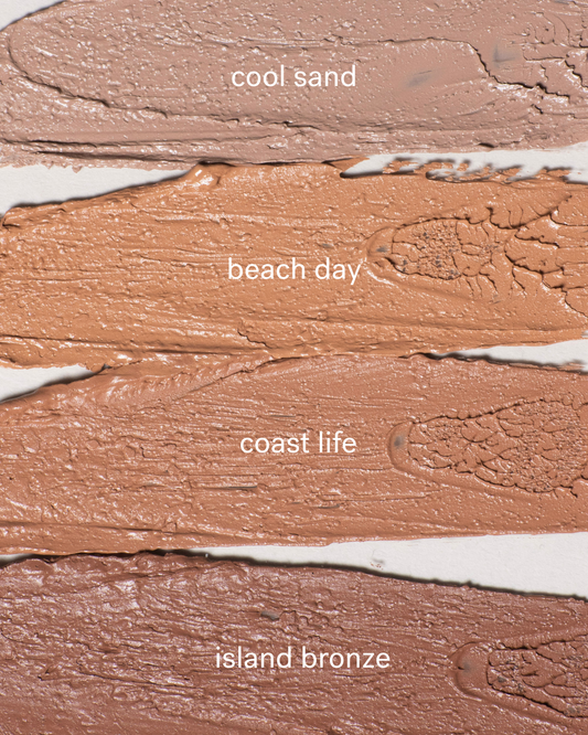 PURE U. - BRONZING BALM 5g - WERTE FREUNDE