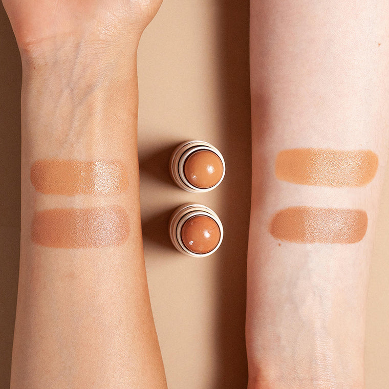 PURE U. - BRONZING BALM 5g - WERTE FREUNDE