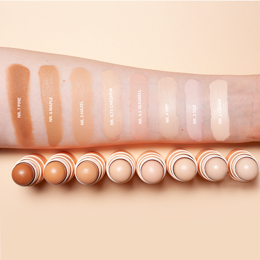 PURE U. - CONCEALER BALM 5g - WERTE FREUNDE