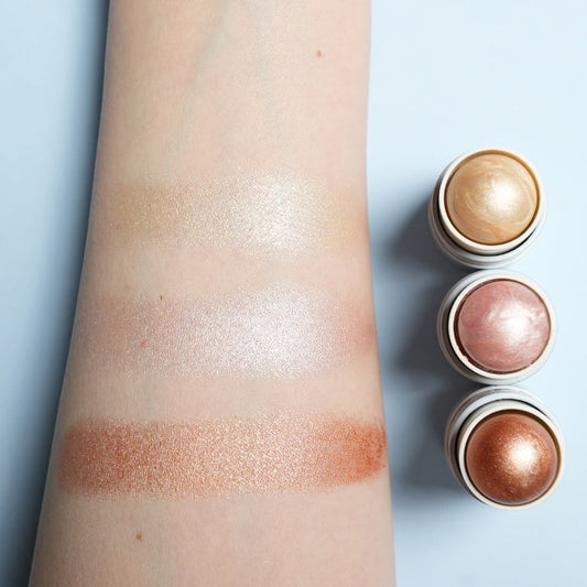 PURE U. - HIGHLIGHTER BALM 5g - WERTE FREUNDE