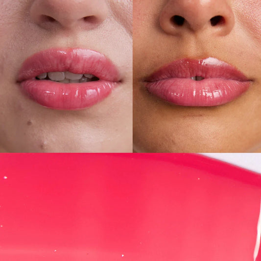 PURE U. - BALMY LIP TINT Melon Sorbet 8ml *limitiert - WERTE FREUNDE
