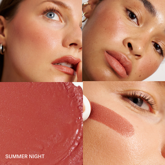 PURE U. - BLUSH BALM 5g - WERTE FREUNDE