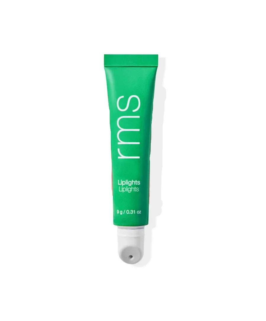 rms - Liplights Cream Lip Gloss 9ml - WERTE FREUNDE