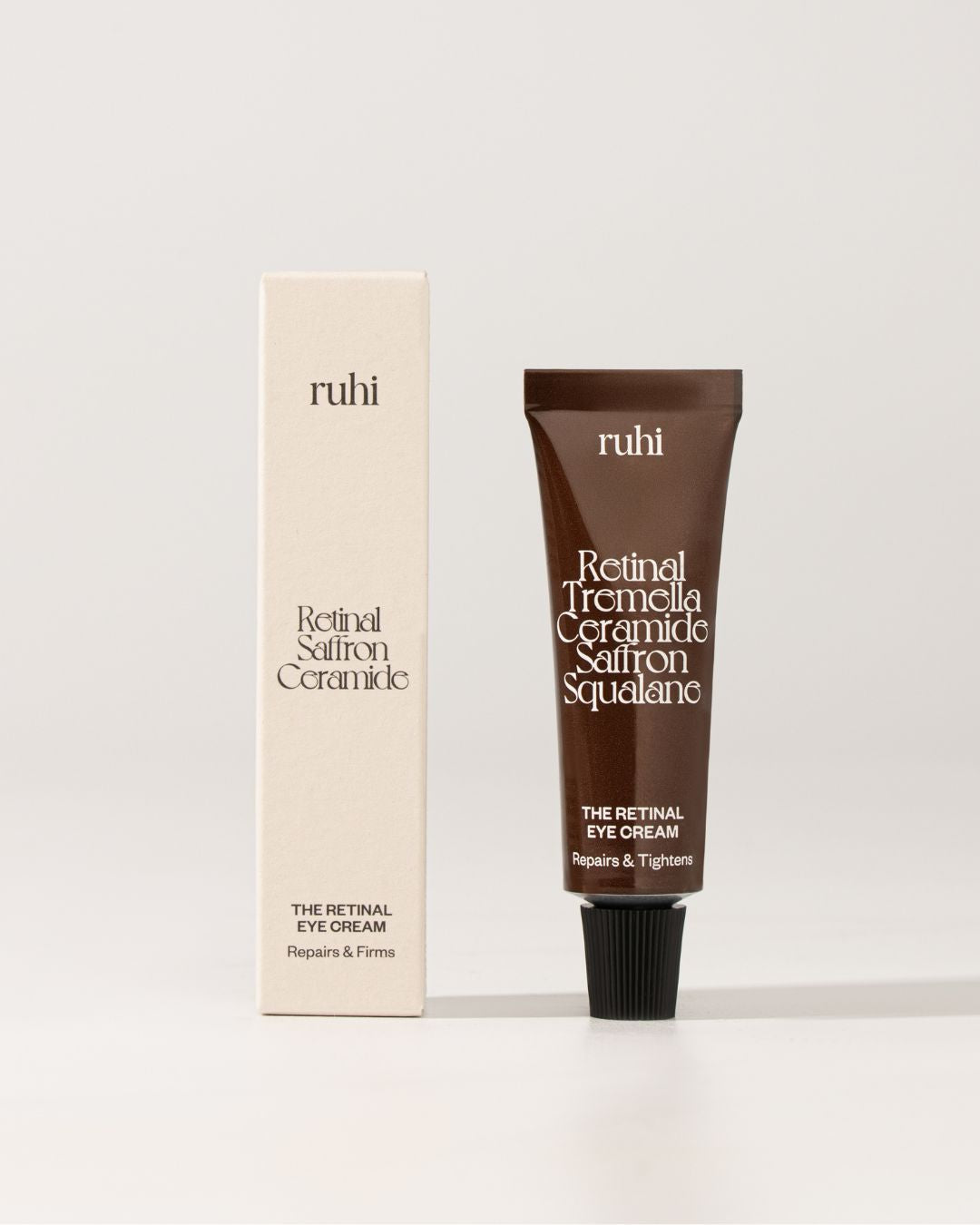 ruhi - The Retinal Eye Cream 15ml - WERTE FREUNDE