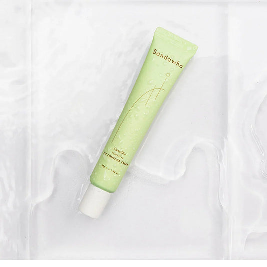 Sandawha - Camellia Liposome Eye Contour Cream 30g - WERTE FREUNDE