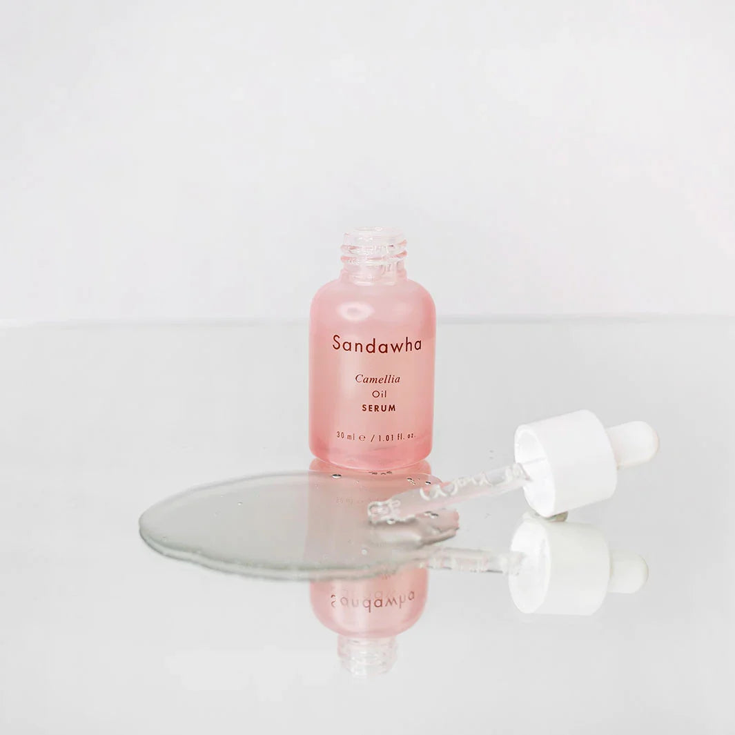 Sandawha - Camellia Oil Serum 30ml - WERTE FREUNDE