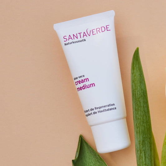 Santaverde - Cream Medium 30ml - WERTE FREUNDE