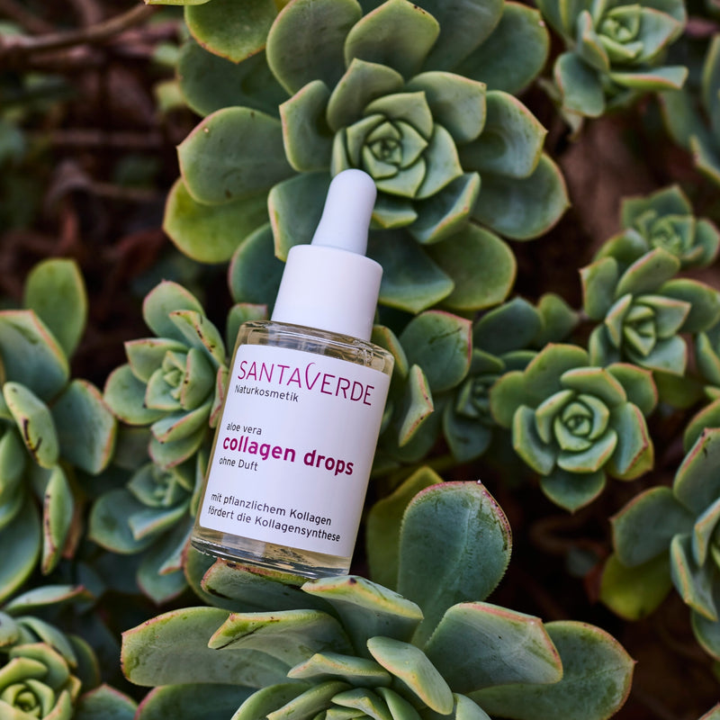 Santaverde - Collagen Drops 30ml - WERTE FREUNDE