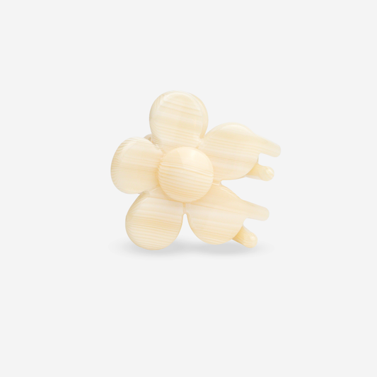 sasstie - Bloomie Macadamia Haarklammer - WERTE FREUNDE