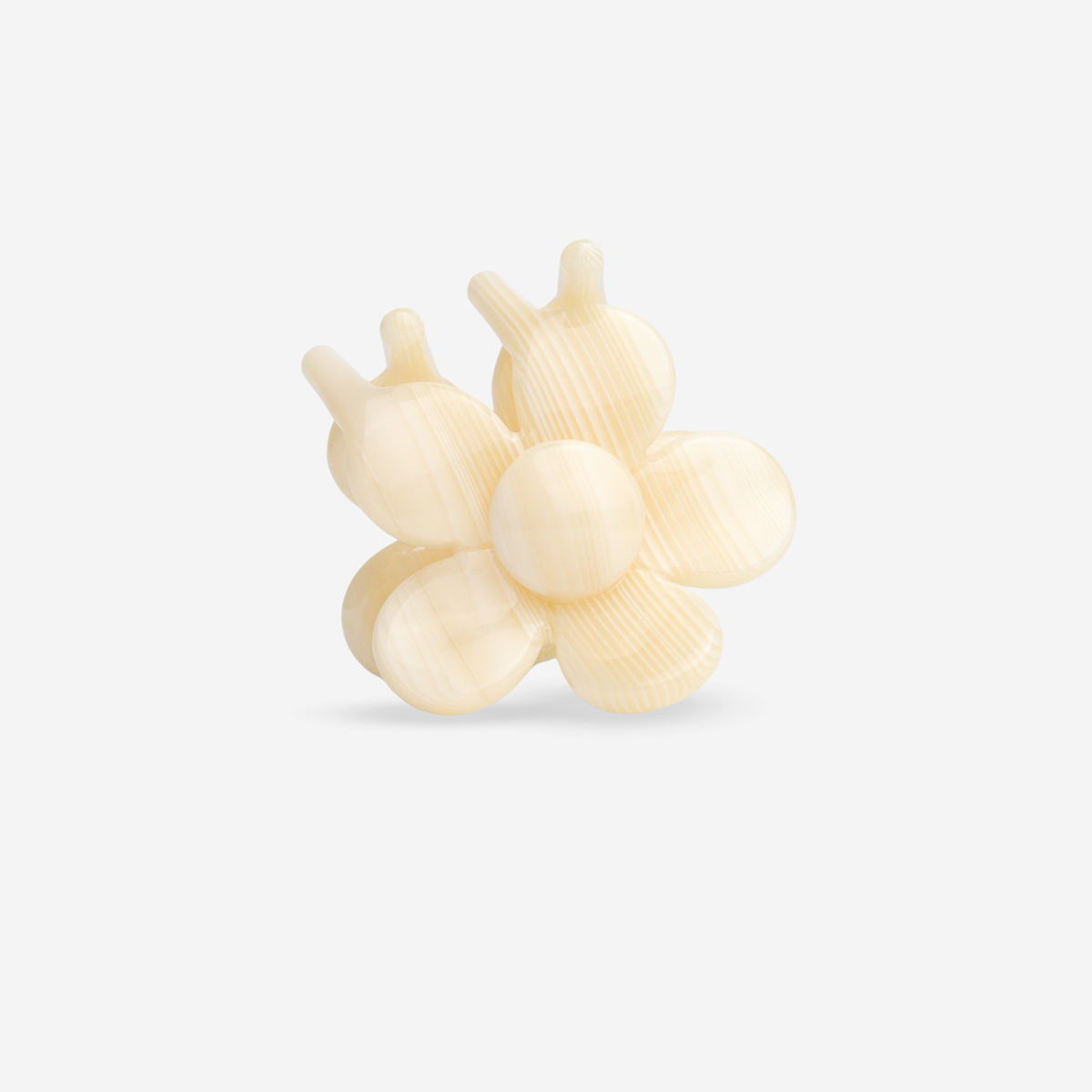 sasstie - Bloomie Macadamia Haarklammer - WERTE FREUNDE
