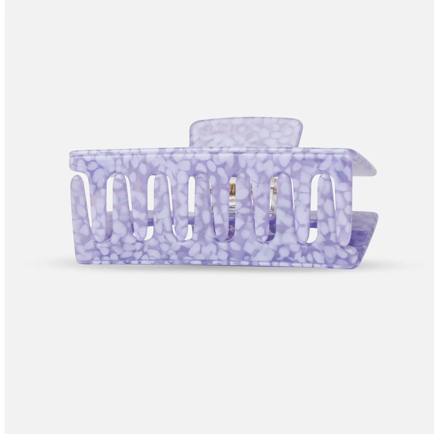 sasstie - Crush Lilla Haarklammer - WERTE FREUNDE