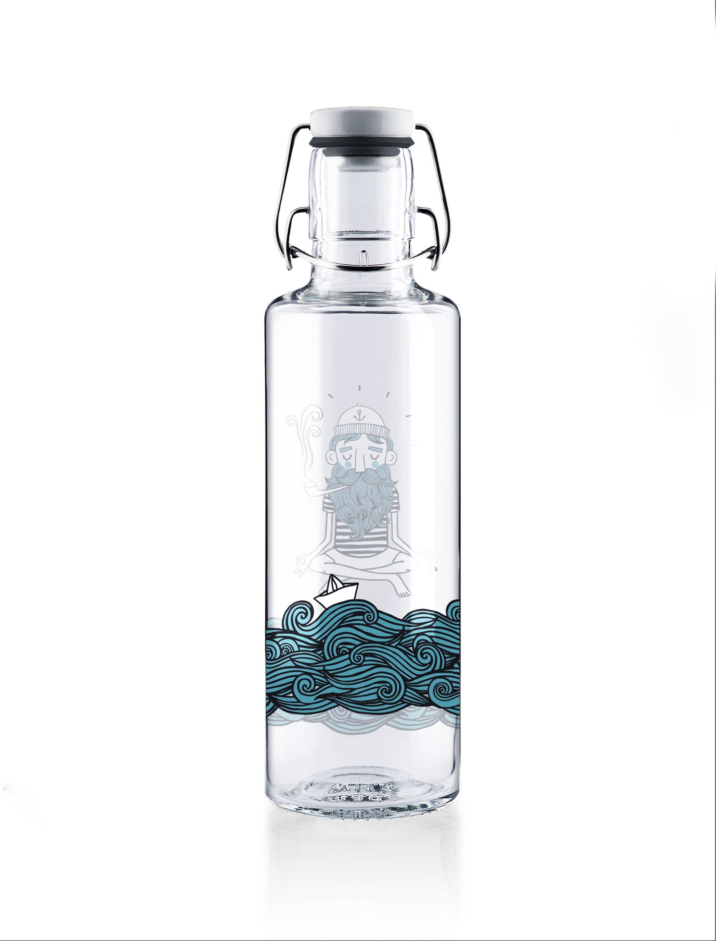 Soulbottle - Soulsailor 0,6l - WERTE FREUNDE