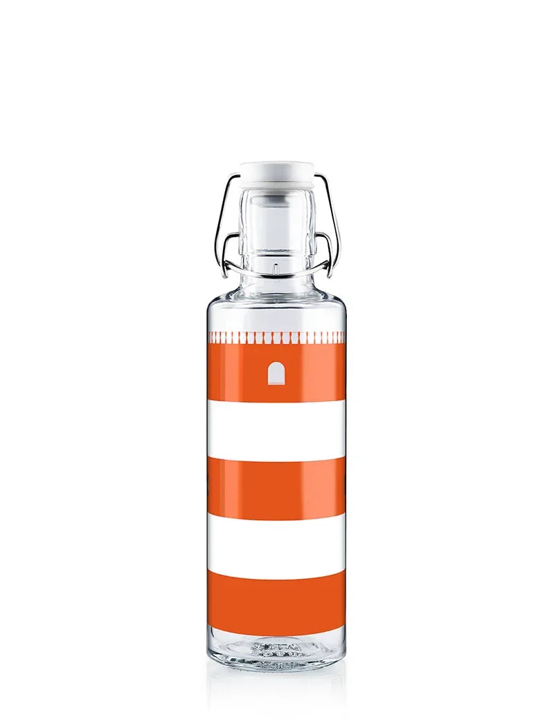 soulbottles - Lighthouse 0,6l - WERTE FREUNDE