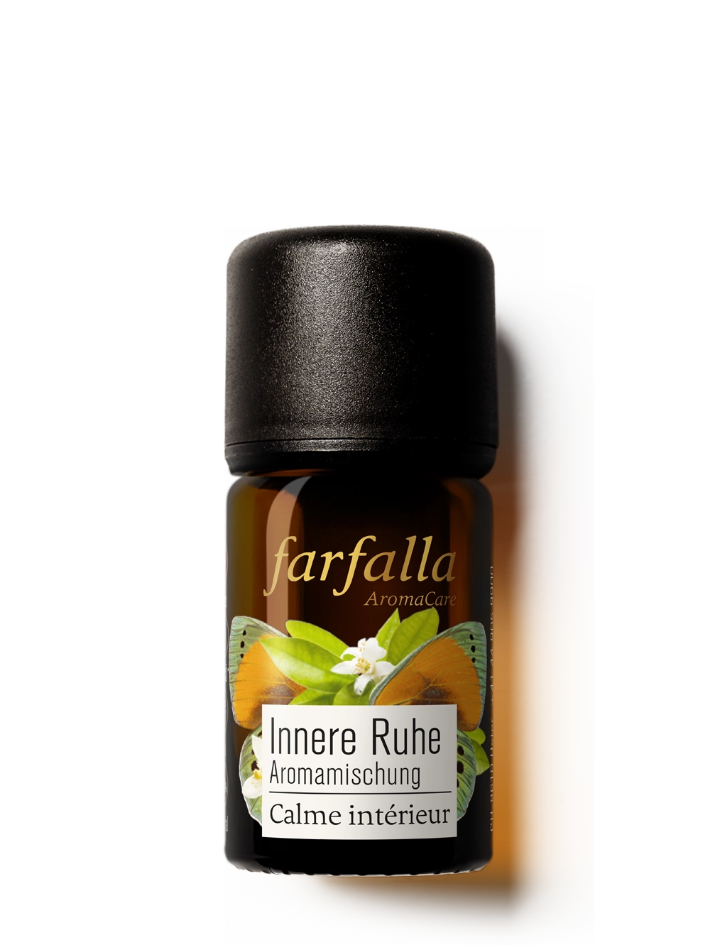 farfalla - Innere Ruhe Aromamischung 5ml - WERTE FREUNDE