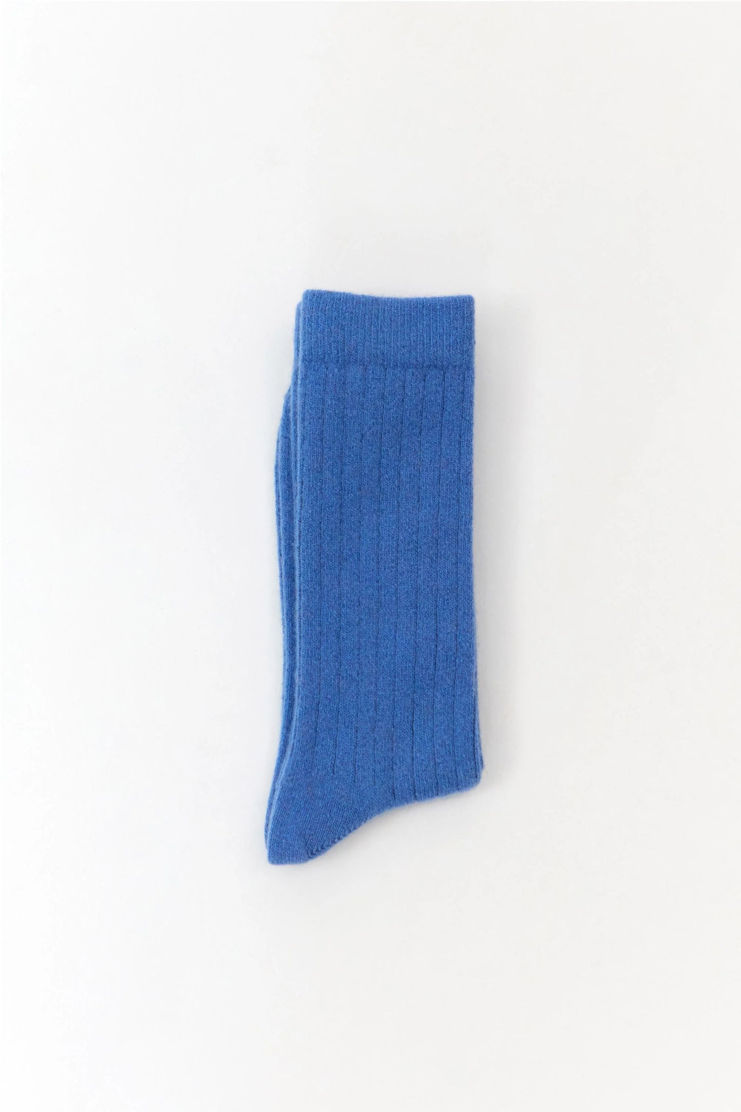 Suite 13 - LISOS WOOL SOCKS BLUE - WERTE FREUNDE