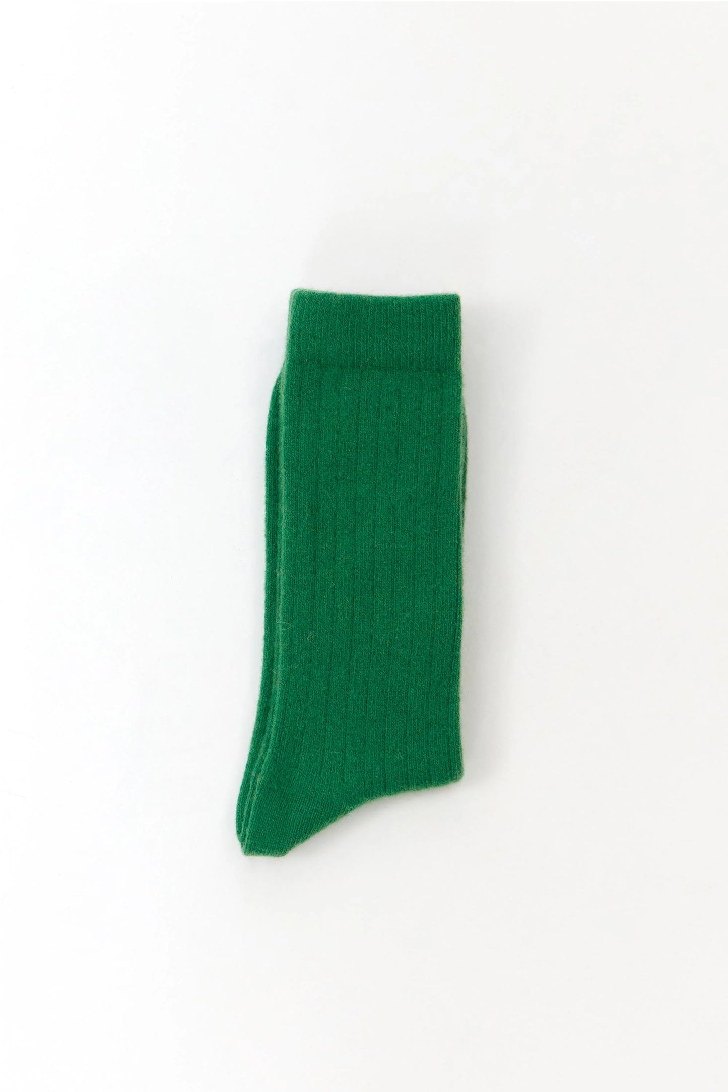 Suite 13 - LISOS WOOL SOCKS GREEN - WERTE FREUNDE